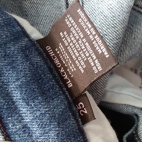 Black Orchid jeans - Picture 10 of 16